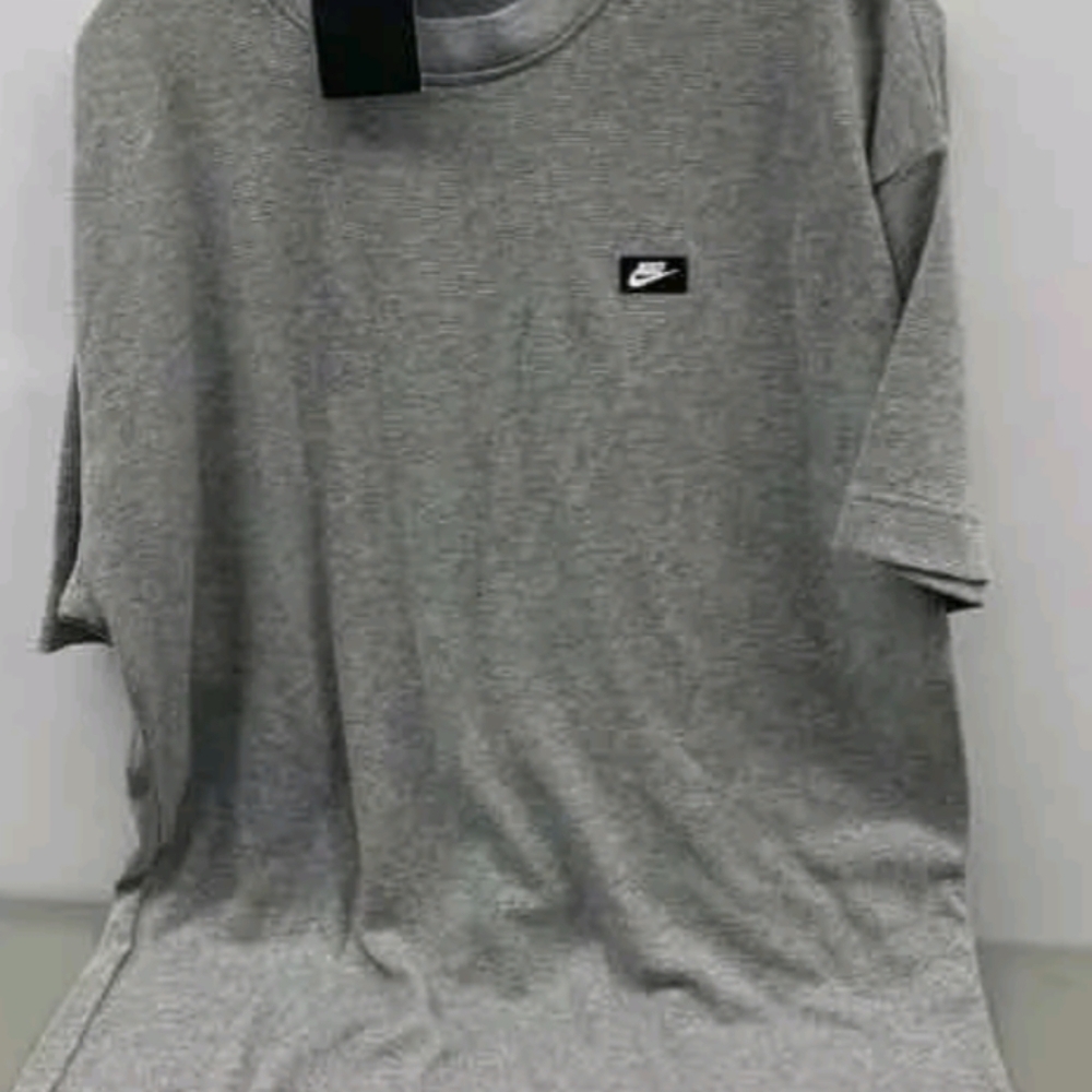 Nike Air Waffle Thermal Shirt Loose Fit Size M NWT MSRP $45 - Picture 2 of 6